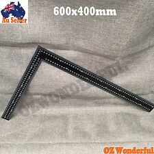 huanban072 30cm/12 Plastic Ruler Straight Ruler T-Square Metric Ruler cm/inch Double Side Scale Plastic Measuring Tool 
