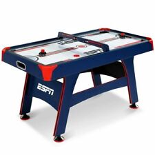 Triumph 45-6060W 54" LED Air Hockey Table with 2 Pucks for sale online 