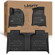Genuine BMW X1 U11 Fitted Luggage Compartment Boot Mat Liner 
