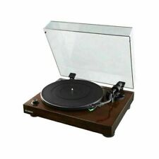 Audio-Technica Direct-Drive Turntable - Black (AT-LP120XBT-USB 
