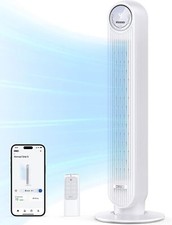 Pelonis FZ10-10JRH 3 Speed Tower Fan - White for sale online | eBay