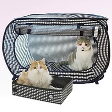 proselect foldable cat cage