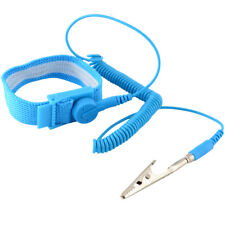 New 3M 2214 Wrist Strap With 5' Coiled Ground Cord 