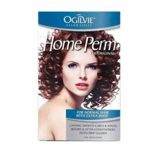Straight Perm Straightening For Healthy Hair Professional Salon