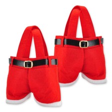 Nikolausstiefel Nikolausstrumpf Nikolaus Geschenbeutel Weihnachten Beutel 20x