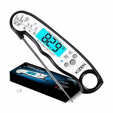 Gator Tech Meat Food Digital Thermometer Kitchen Cooking BBQ Grill