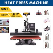 carejoy heat press
