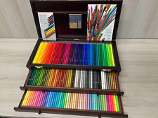Caran D'ache Artists Quality Soft Dry Pastel Pencil Full Range Of 84 Colors