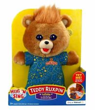 teddy ruxpin in box value