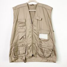 Redington Clark Fork Fly Fishing Fast Wicking Mesh Vest with 11 Pockets,  2XL/3XL