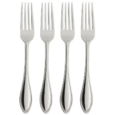 oneida easton stainless flatware 5 Pc Place Setting 8 Place Settings 
