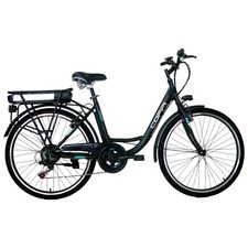 Legnano Ciclo 101 Urban bicicletta Vintage Donna Nero 44 | Acquisti Online  su eBay