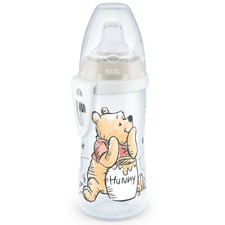 nuby trendz grande water bottle