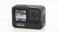 GoPro - HERO9 Black 5K and 20 MP Streaming Action Camera - Black 