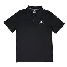 Jordan Nike Polo Golf Shirt Mens Medium 