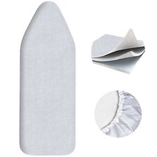REAL SIMPLE DELUXE Extra-Thick 1/2" Ironing Board Cover & Pad 15W” x 54L” 