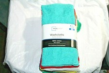 Nicholas Square Holly Berry Kitchen Towels 3 Sets NWT St 