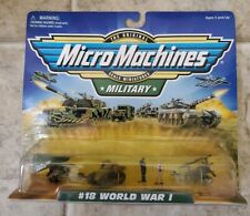 Military Micro Machines 1998 Char B1 WWI Tank Galoob for sale online 