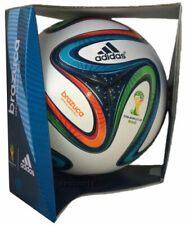 New FIFA 2014 World Cup ball 'Brazuca' unveiled