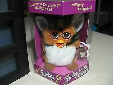 Furby Special Racing Edition 1999 Tiger Electronics #70-891 T2220 for sale online 