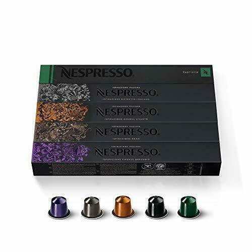 N.100 Coffee Capsules Lollo Passion expressed mixture Silver Compatible with M.... Photo Related