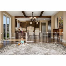 you & me walk thru pet gate