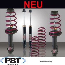 H/&r Ressorts ABE 35 mm 29162-2 VW EOS INCL DCC 1 F Abaissement Ressorts De Sport
