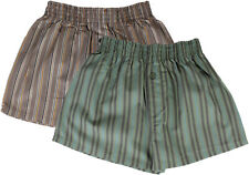SCHIESSER 3er Set Jungen Hip-Shorts Pants Unterhosen Tropical Vibes NEU*UVP22,95 