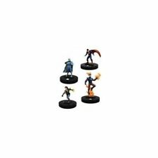 Heroclix Dc Collateral Damage Brick Sealed 12 Boosters Wizkids 4214 