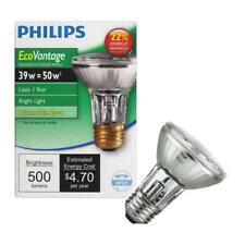 G E Lighting 69163 Halogen Floodlight Bulb Par 20 Indoor Quantity 6 38-Watt