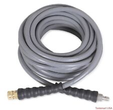 Comet Pump 9.162-321.0 Pressure Washer Extension Hose 25' 3200 PSI With Joiner 