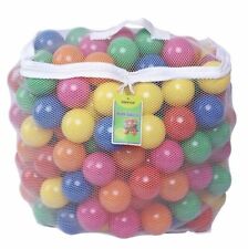Sunny Days Entertainment 200 Count Colorful Play Balls Phthalate and BPA for sale online 