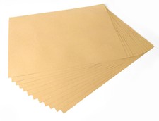 A4 Brown Kraft Card Blank Stock Paper Craft Weddings Tags 120gsm 20 A4 Brown Kraft Card Blank Stock Paper Craft Weddings Tags 120gsm 20