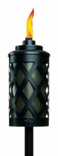Tiki 1117027 Seaside Escape Tabletop Torch