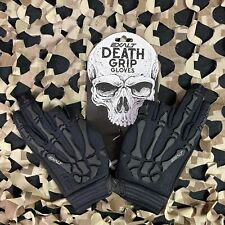 JT Paintball Airsoft Full Finger Tournament Gloves Protective Black Medium M for sale online 