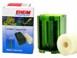 EHEIM 2615510 POWERLINE XL 2252 Cartouches De Filtre, 2 Paquet