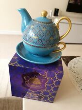 Cast Iron black zen ripple tea pot 0.4L,sieve,zen ripple trivet & cup & saucer 