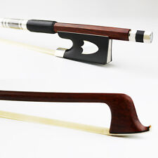 Master Level Pernambuco Violin Bow **Special Price Now** 4/4 Size Warm Tone 813V 