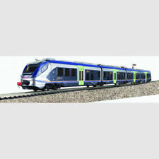 nuovo logo Trenitalia LIMA EXPERT HL2652 D445 XMPR2 navetta 3a serie griglie g