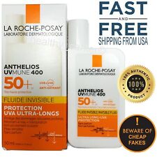 La Roche-Posay Anthelios XL SPF 50+ Fluid Sunscreen - 50ml for 