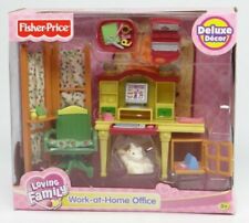 fisher price loving doll house