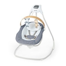 Ingenuity 16927 Simple Comfort Compact Soothing Swing for sale 