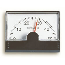Autothermometer magnetisch selbstklebend Auto Pkw Lkw Innenraum Thermometer