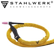 4M WIG Plasmaschneidbrenner Kabel SchweißPistole Abdeckung Cowboy I7S5