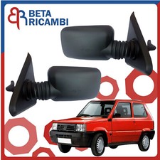 ABAC Vetro Specchietto Laterale Asferico SX Abaco per BMW 1er E81 3er E90 E82 