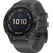 Garmin epix Pro Gen 2 Unisex Adults Smartwatch - Black (010-02804-00) for  sale online