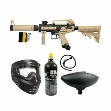 Paintball Rival Force Mask & Sceptor v1.0 Accessories Pack ONLY Details about   Battle M.A.X 