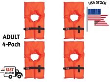 Stearns First Mate Life Vest I422 Large/xl Orange 2000011405 for sale online 