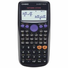 ᐈ Casio FX-82 Solar • best Price • Technical specifications.