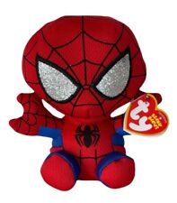 Geschenksäckchen Ty Marvel Superheld 15cm Spider Man 